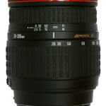 Sigma 28-300mm f/3.5-6.3 DL Aspherical IF Hyperzoom