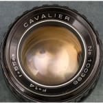 Cavalier 55mm f/1.4