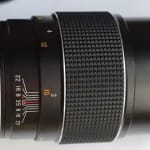 Soligor 200mm f/3.5 Auto