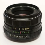 Helios-77M-4 50mm f/1.8 MC