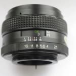 Cosinon 55mm f/2.1 Auto