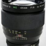 Formula 5 135mm f/1.8 MC