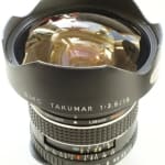Super-Multi-Coated Takumar 15mm f/3.5