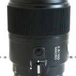 Sony AF 100mm f/2.8 Macro