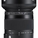 Sigma 18-200mm f/3.5-6.3 DC HSM Macro Contemporary