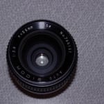 Sicor 35mm f/2.8 Auto