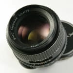 SMC Takumar 50mm f/1.4