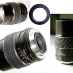Varexon 135mm f/2.8