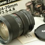 Kalimar 24-70mm f/3.5-4.8 MC Zoom Macro