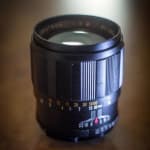 Computron 135mm f/2.8 Auto