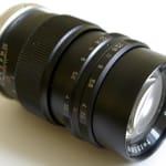 Optomax 135mm f/3.5
