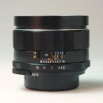 Super-Multi-Coated Takumar 20mm f/4.5