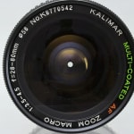 Kalimar AF 28-80mm f/3.5-4.5 MC Macro
