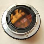 Yashica ML 50mm f/1.4