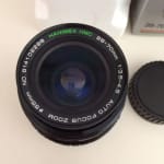 Hanimex 28-70mm f/3.5-4.5 HMC Auto Focus