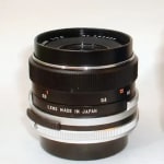 Promatic 35mm f/2.8 Auto WideAngle