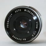 Promatic 35mm f/2.8 Auto WideAngle