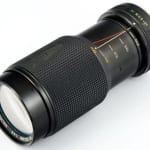 Vivitar MC 80-200mm f/4.5 (Kobori)