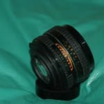 Petri C.C. Auto 55mm f/1.8
