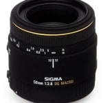 Sigma AF 50mm f/2.8 EX DG Macro