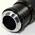 Quantaray 75-200mm f/4.5 MC Macro Auto
