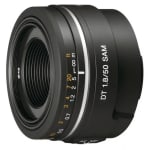 Sony AF DT 50mm f/1.8 SAM
