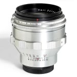 Carl Zeiss Jena Biotar 75mm f/1.5