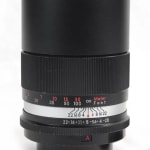Rubimat Spezial XL 135mm f/2.8