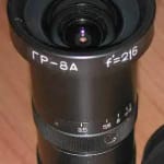 Hydro Russar-8 21.6mm f/3.5