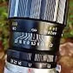 Super Yashinon-R 400mm f/6.3