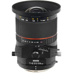 Bower T-S 24mm f/3.5 ED AS UMC