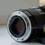 Minolta AF 100mm f/2
