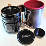 Soligor 135mm f/2.8 Auto