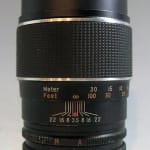 Focal 200mm f/3.5 Auto Tele