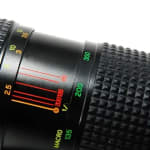 Osawa 85-300mm f/5 MC Macro