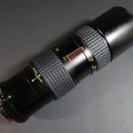 Osawa 85-300mm f/5 MC Macro