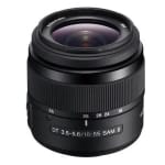 Sony AF DT 18-55mm f/3.5-5.6 SAM II