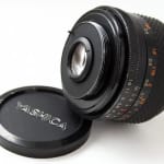 Yashica Yashinon DS-M 28mm f/2.8