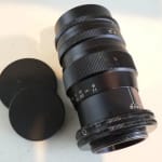 Aicoset-P 135mm f/3.5