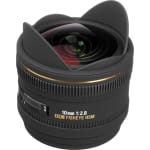 Sigma 10mm f/2.8 Fisheye EX DC HSM