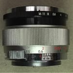 Tominon C. 50mm f/2