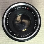 Tominon C. 50mm f/2