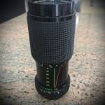 Kepcor 80-200mm f/4.5 MC Auto