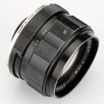 Super Carenar 55mm f/1.4
