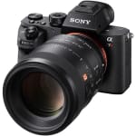 Sony FE 100mm f/2.8 STF GM OSS
