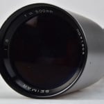 Seimar 500mm f/8