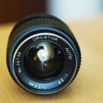 Crestar 28mm f/2.8 Auto