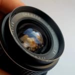 Crestar 28mm f/2.8 Auto