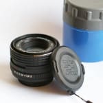 Jupiter-Super-M1 50mm f/2 MC
