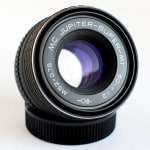 Jupiter-Super-M1 50mm f/2 MC